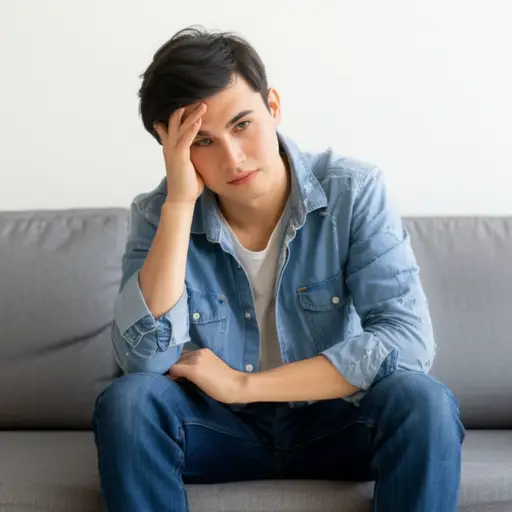 我最近感觉不太好。