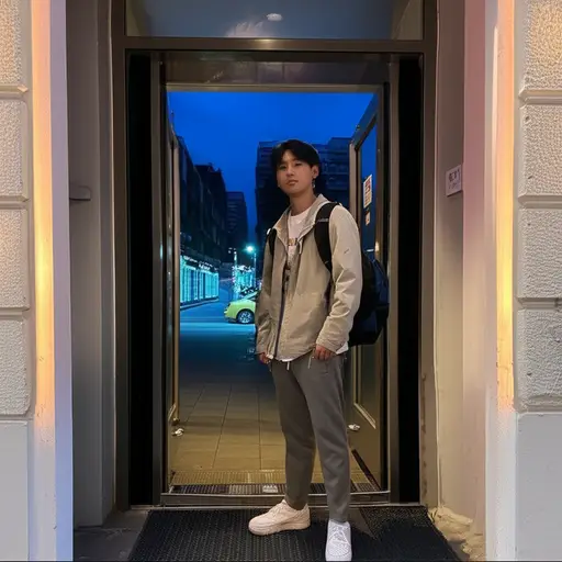 你每周五出去吗？