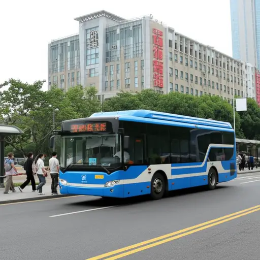 良好的公共服务，如公交车和医院，对每个人都很重要。