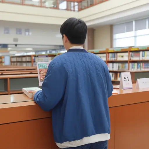 我必须在周五前归还图书馆的书。