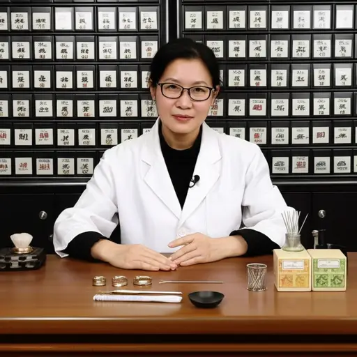 中医是我们文化遗产的重要组成部分。