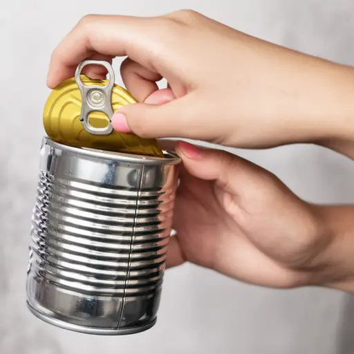 你能帮我打开这罐汤吗？