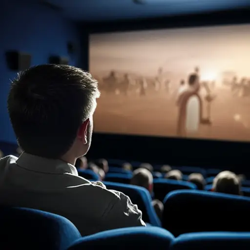 这部电影很长，但它一直吸引着我的注意力。