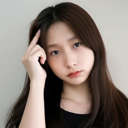 “你喜欢他吗？”——“不太喜欢。”