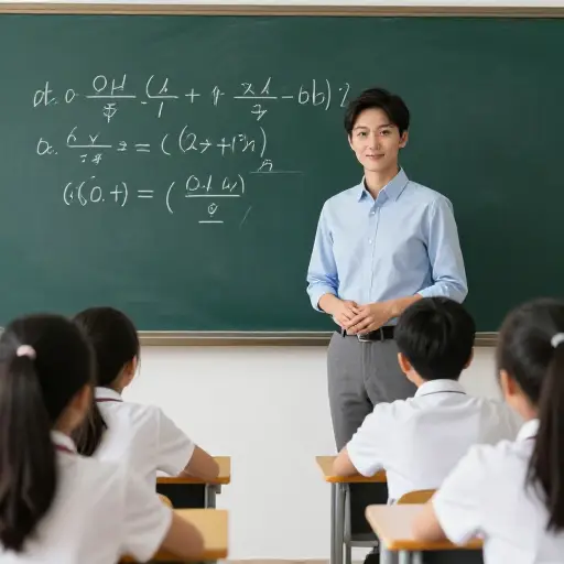 为了有效教学，个人的熟练程度必须高于学生。