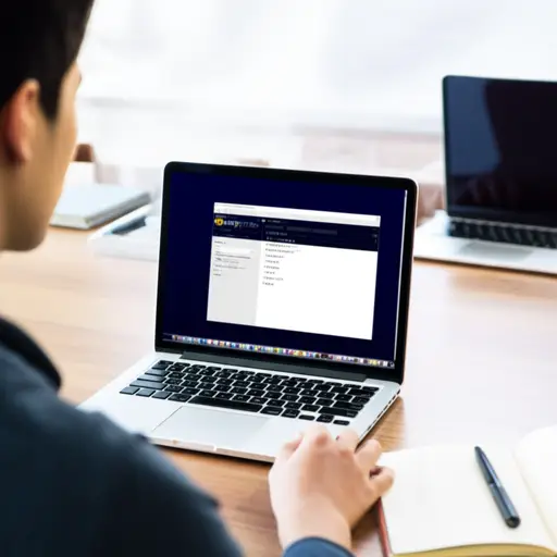 我需要我的笔记本电脑，因为我把学校项目保存在上面。