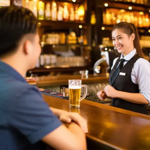 你想再来一杯啤酒吗？