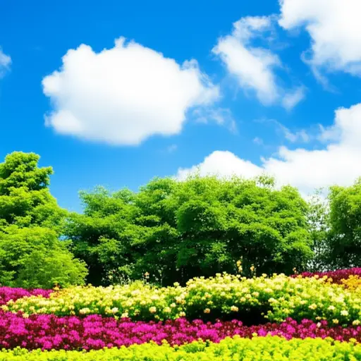 夏天很快就要来了。