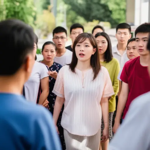 她结果与每个人预期的完全相反。