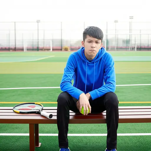 我今天表现得不太好。