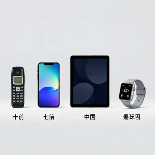 过去十年见证了通信技术的快速变化。