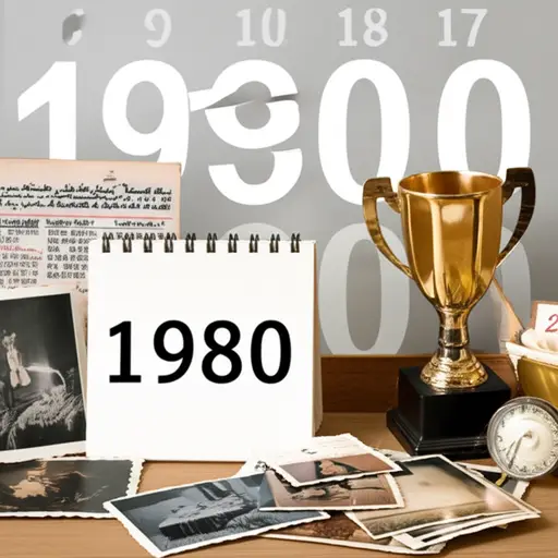 自1980年以来，发生了很多事情。