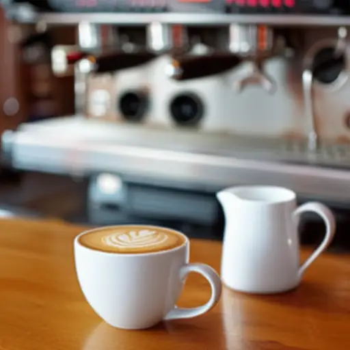 这个视频展示了如何做一杯完美的卡布奇诺。