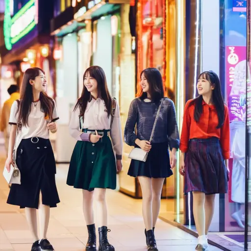 今晚我要和女孩们出去。