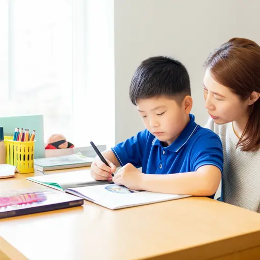 小时候，他大部分教育是在家里接受的。