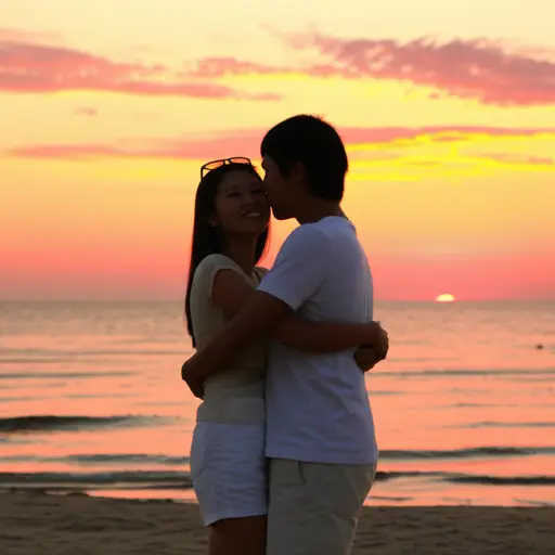 我会永远爱你。