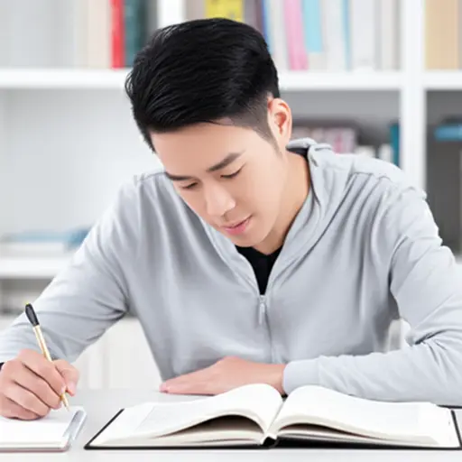 我的计划是学习英语。