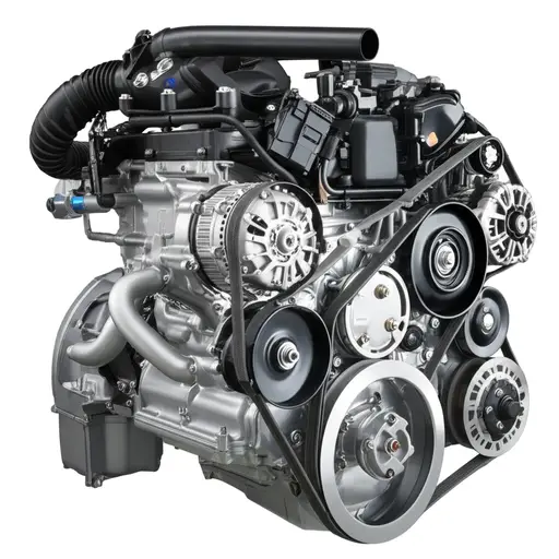 这是现有最先进的发动机类型。