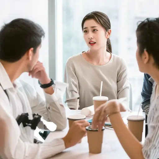 轮到谁买饮料了？