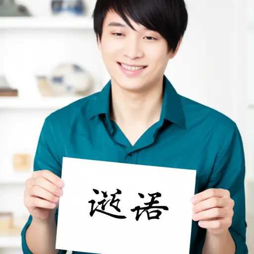 这个谜语很简单，我一下子就猜出来了。