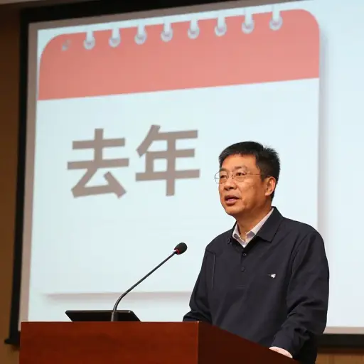 他的评论涉及去年发生的一起事件。