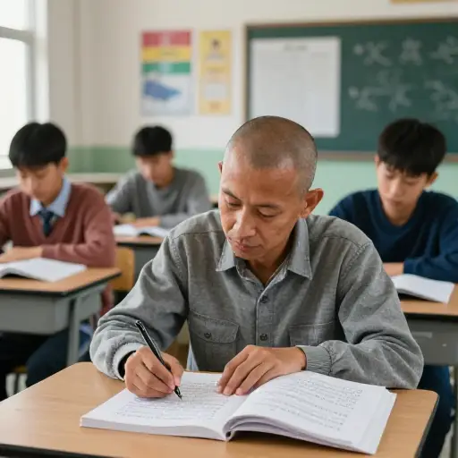 在许多国家，盲人可以获取特殊教育资源。