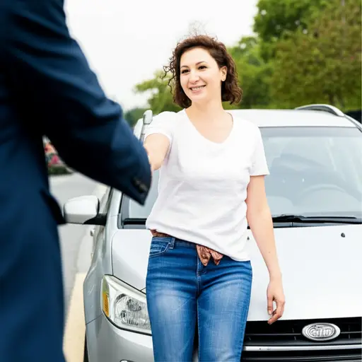 如果你愿意，我可以开车送你去那里。