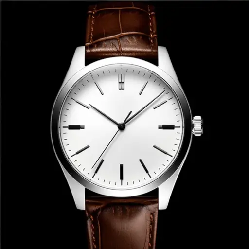 我的手表停了。