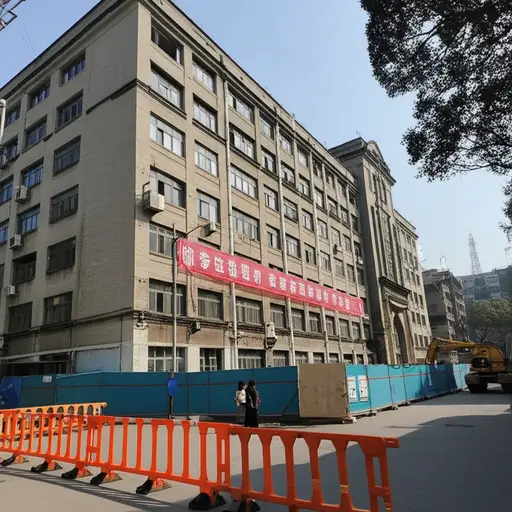 该市计划将旧图书馆改造为社区中心。