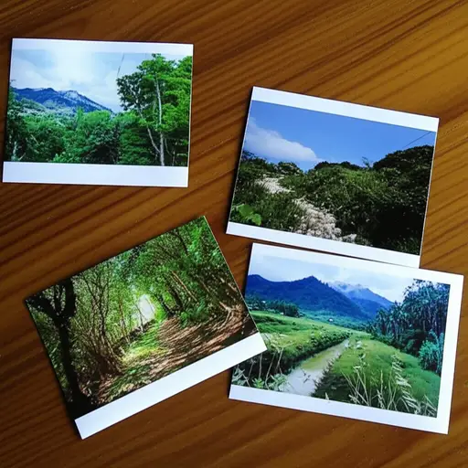 这些照片看起来非常真实。