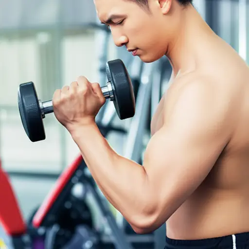 变得健壮需要力量和耐力。