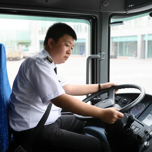 何塞是一名公交车司机，他很不开心，因为他的女朋友离开了他。