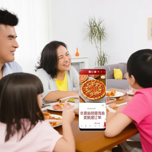 我们今晚点披萨吃吧。