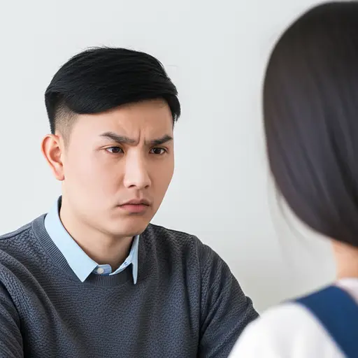 你为什么那么不喜欢她？