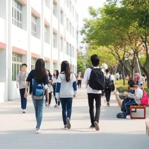 学校在中午12点休息。