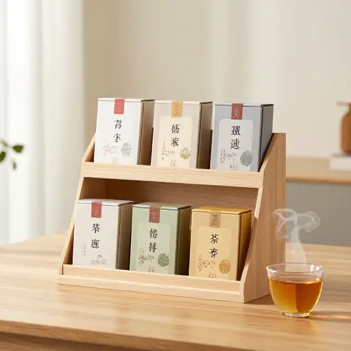 这个品牌提供一系列高品质的脱咖啡因茶。