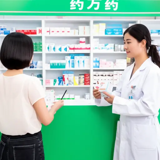 这是处方药，所以你不能在柜台直接购买。