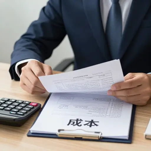 这份报告与您对成本的担忧相关。