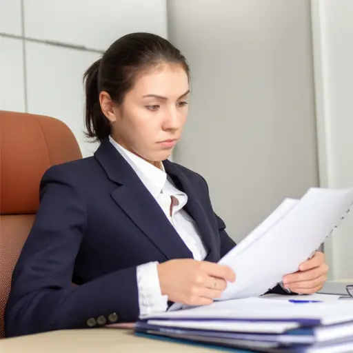 她似乎对新项目不感兴趣。