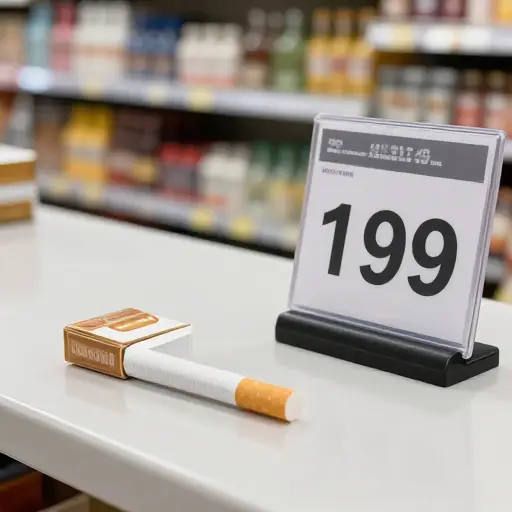 许多国家对烟草产品征收更高的税以抑制吸烟。