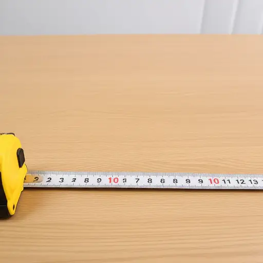 请提供桌子的尺寸。