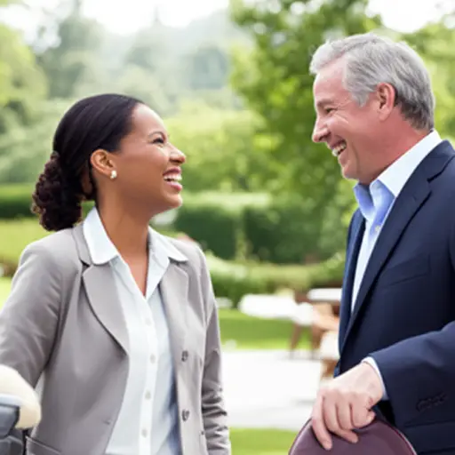 我和乔做朋友已经多年了。