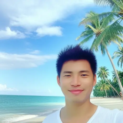 无论哪种方式，我知道你这个夏天都会玩得很开心。