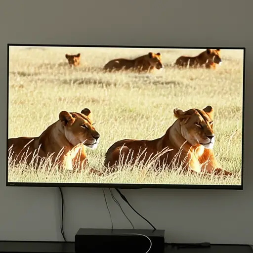 这是一部关于动物的纪录片。