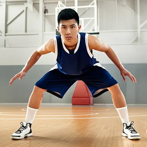 我最擅长打防守。