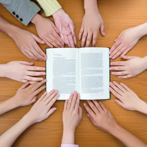 任何人都可以借这本书。