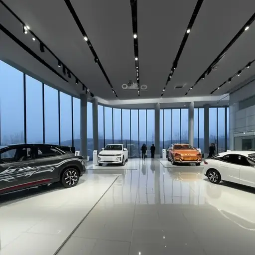 本季度对电动车的需求急剧下降。