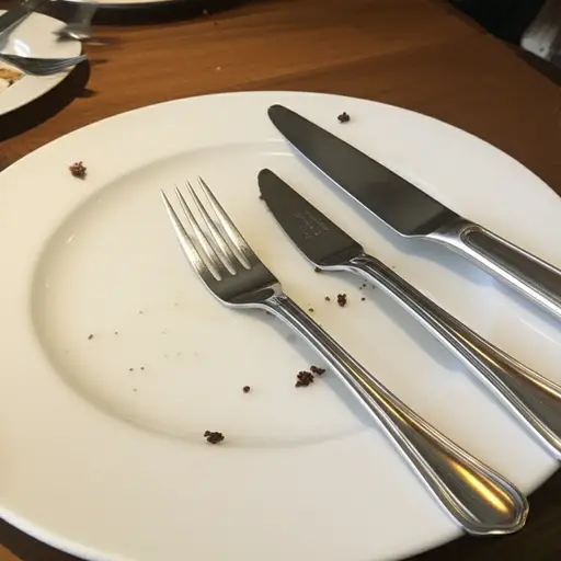 这是最后一块蛋糕了。