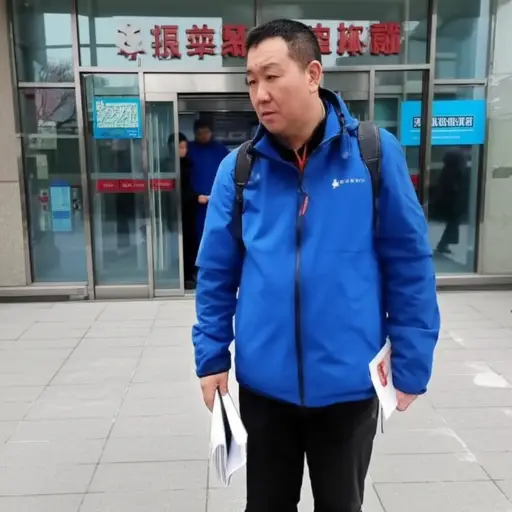 他明天因为要看医生所以会缺席。