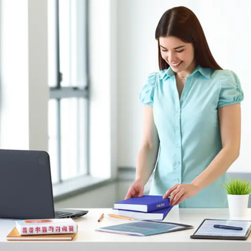 获胜让我辞去了工作，并且我能负担起比以前学习更多英语的费用。